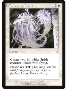 Lingering Souls - Foil
