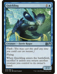 Quickling - Foil