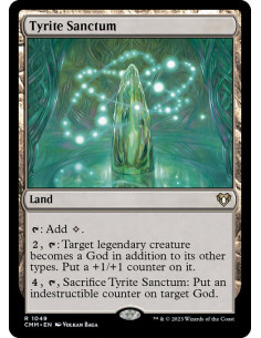 Tyrite Sanctum