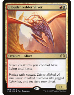 Cloudshredder Sliver - Foil