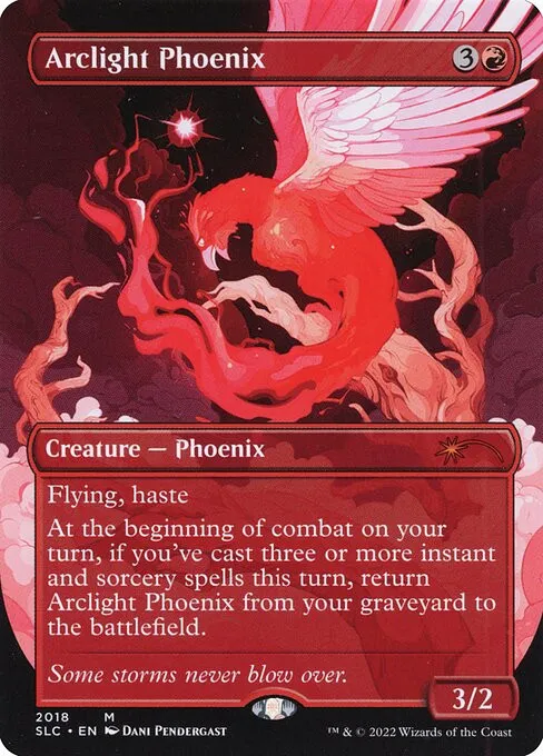 Arclight Phoenix - Foil