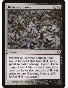 Batwing Brume