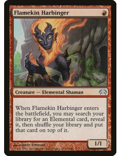 Flamekin Harbinger