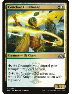 Conclave Guildmage - Foil