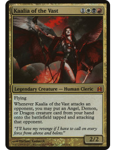 Kaalia of the Vast - Foil