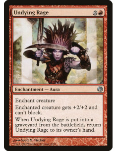 Undying Rage
