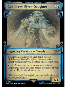 Goldberry, River-Daughter