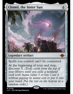 Chimil, the Inner Sun