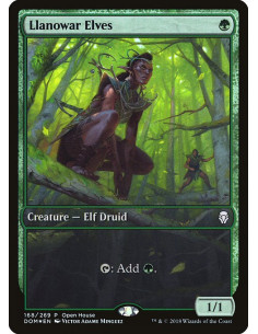 Llanowar Elves - Foil