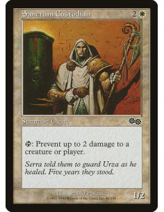 Sanctum Custodian