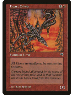 Heart Sliver
