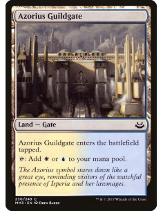 Azorius Guildgate