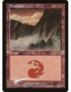 Mountain - Foil