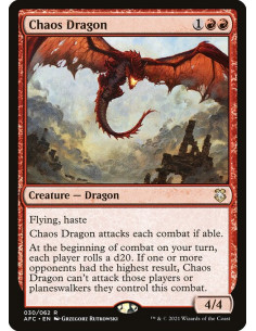 Chaos Dragon