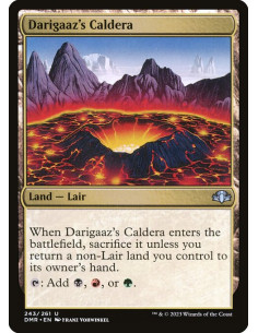 Darigaaz's Caldera