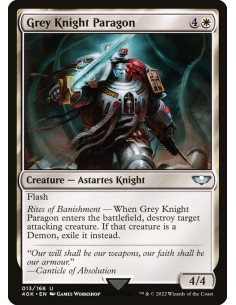 Grey Knight Paragon