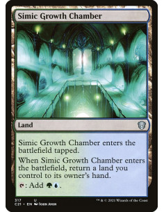 Simic Growth Chamber