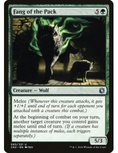 Fang of the Pack
