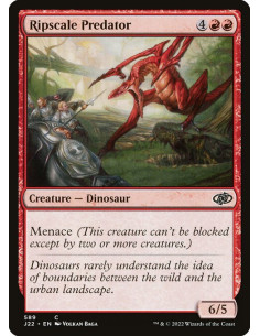 Ripscale Predator