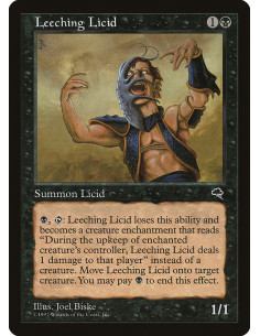 Leeching Licid