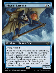 Kitesail Larcenist - Foil