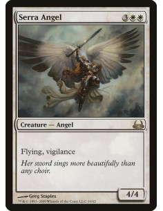 Serra Angel