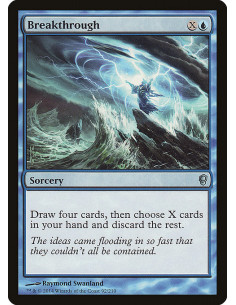Breakthrough - Foil