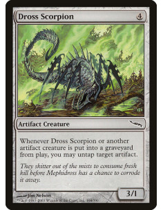 Dross Scorpion