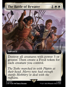 The Battle of Bywater - Foil