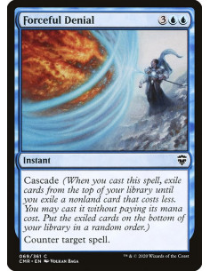 Forceful Denial - Foil