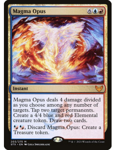 Magma Opus - Foil