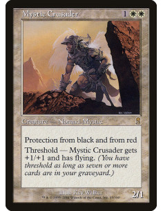 Mystic Crusader - Foil