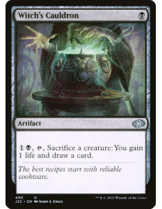 Witch's Cauldron