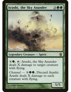 Arashi, the Sky Asunder - Foil