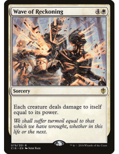 Wave of Reckoning