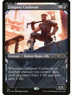 Zulaport Cutthroat - Foil
