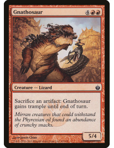 Gnathosaur - Foil