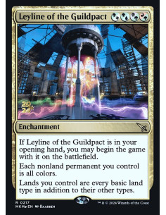 Leyline of the Guildpact - Foil