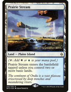 Prairie Stream - Foil