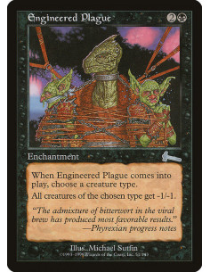 Engineered Plague