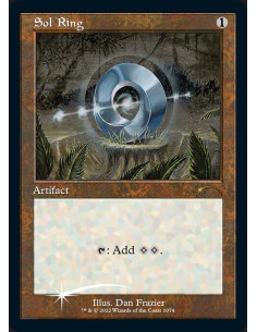 Sol Ring - Foil