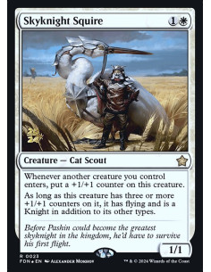 Skyknight Squire - Foil