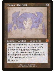 Helm of the Host - Foil