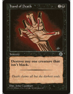 Hand of Death