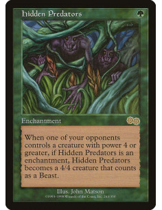 Hidden Predators