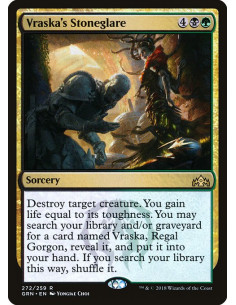 Vraska's Stoneglare