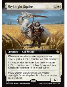 Skyknight Squire - Foil