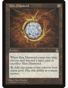 Mox Diamond