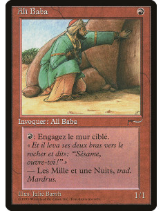 Ali Baba