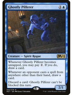 Ghostly Pilferer - Foil